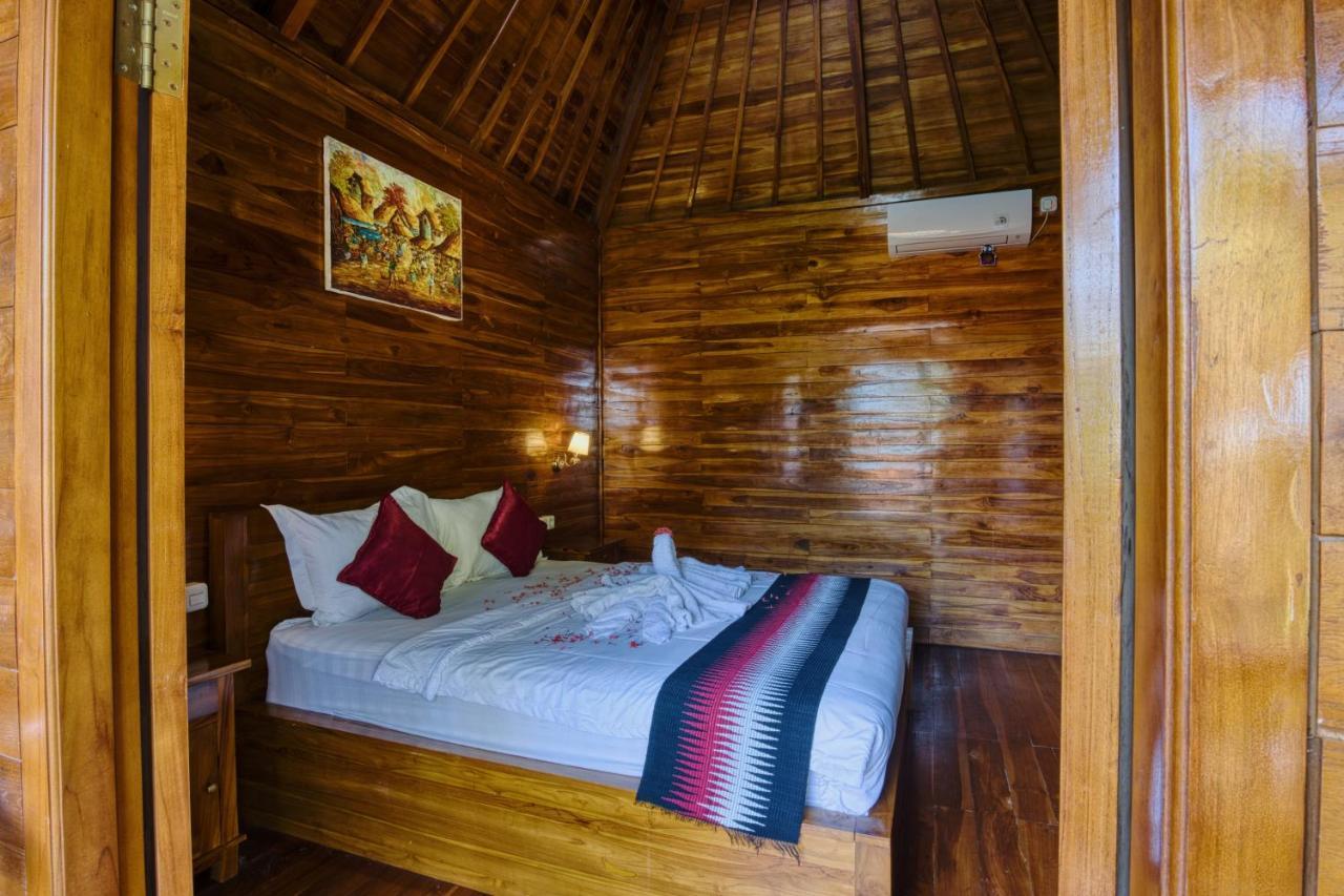 Coconut Hill Cottage Batununggul Eksteriør billede