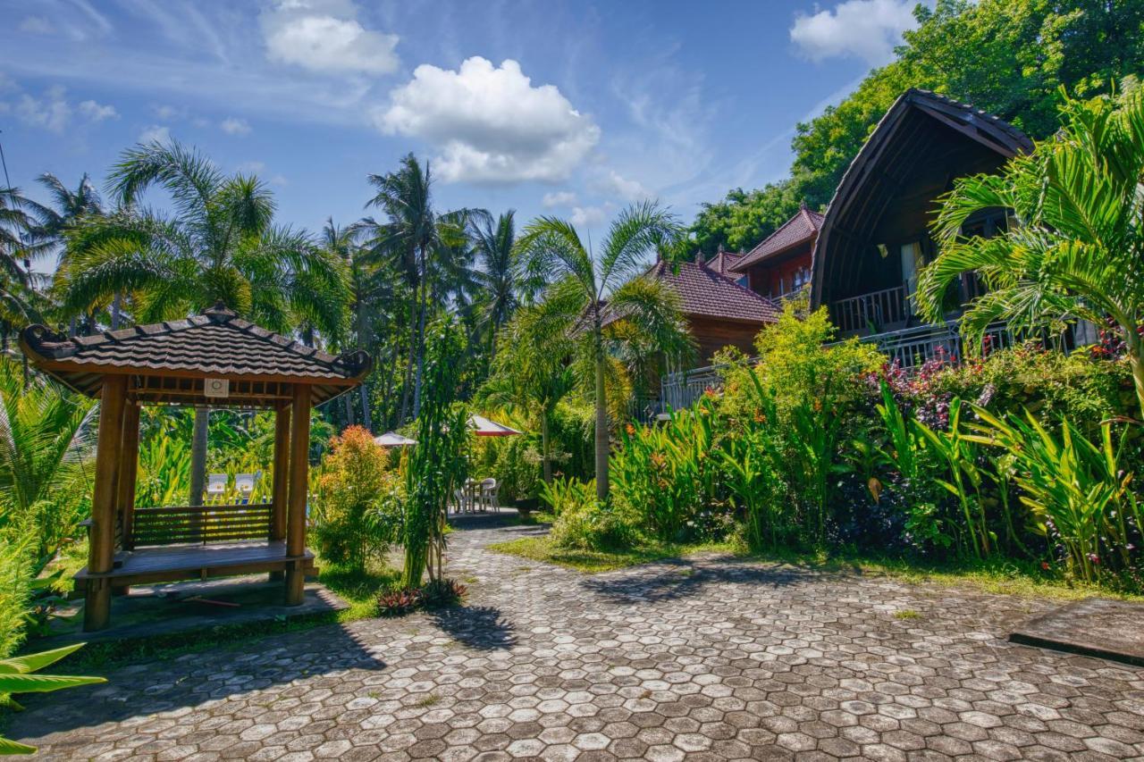 Coconut Hill Cottage Batununggul Eksteriør billede